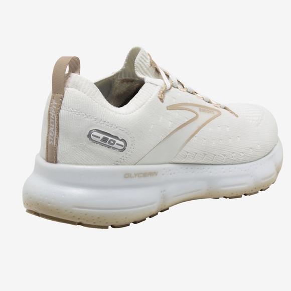 Brooks Womens Glycerin Stealthfit 20 Running Shoes - Picture 3 of 6